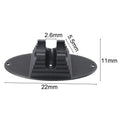1pc/2PC Scooter Stand Multifunctional Scooter Bicycle Wheel Pad Children Kick Scooter Holder Scooter Parking Stand Bike WheelPad
