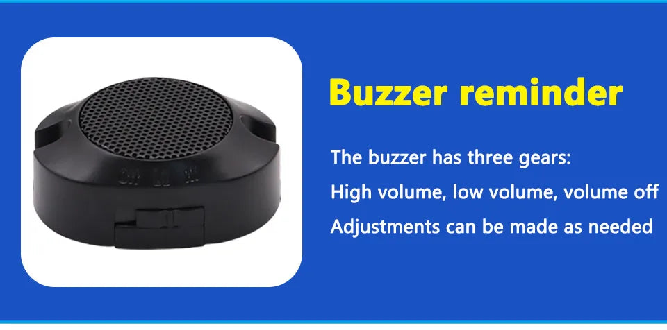 SMARTOUR ADAS AI Recognition AHD 1080P 180 Degree Fisheye Lens Intelligent Car Reversing Camera Sound Reminder Radar Monitoring