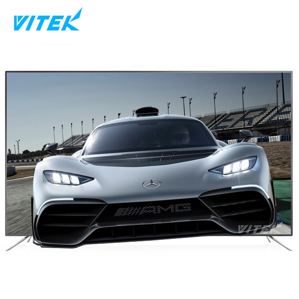 Large Screen OEM LCD TV 4K Television 65 Inch, SKD CKD 4K OLED TV New UHD, Top List Television 75 Inch 4K