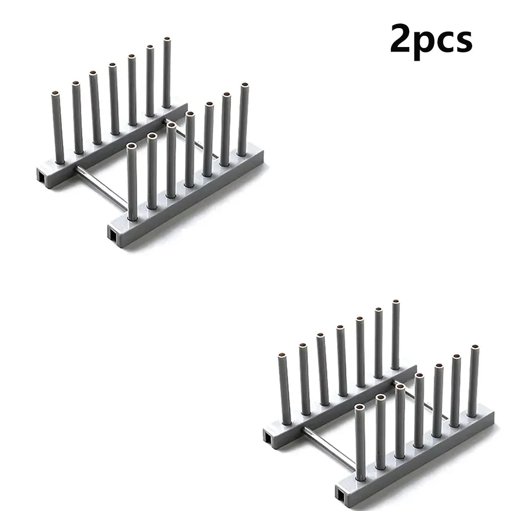Kitchen Multifunctional Drain Bowl and Dish Rack Multifunctional Plate Storage Rack Cabinet Storage Rack Drain Rack Storage Rack