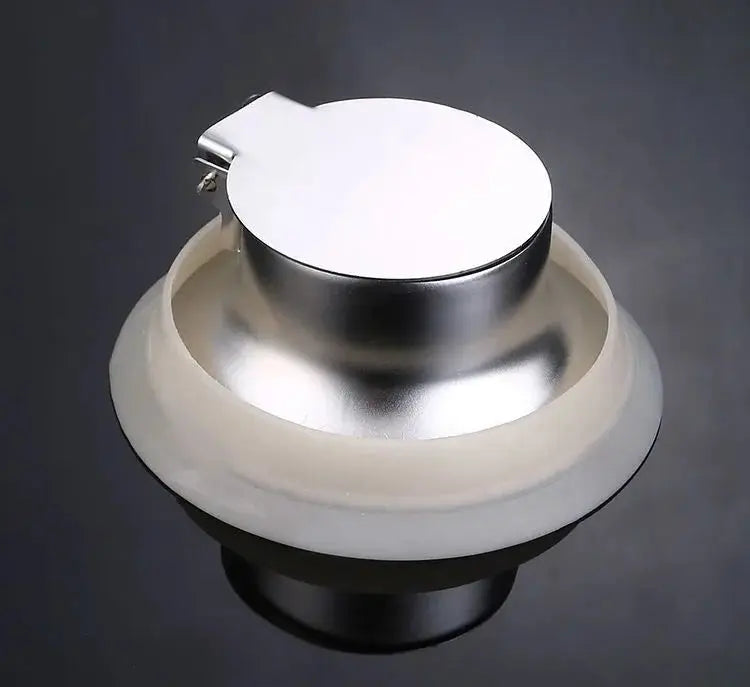 Toilet Deodorant Plug Deodorant Cover Bathroom Squatting Toilet Deodorant Plug Automatically Closes Toilet Odor Blocker Tool