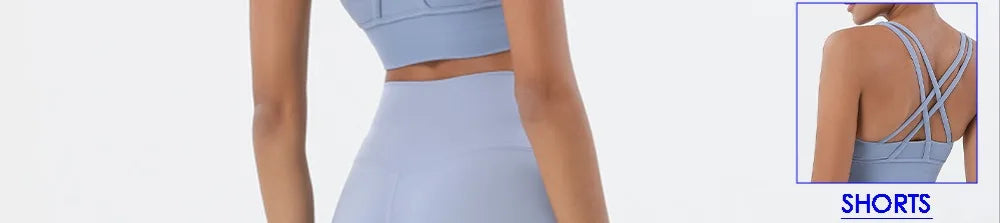 Women's 2 Piece Sports Set - High Waist Booty-Lifting Leggings with Back Pocket & Sports Bra Yoga/Gym/Running Workout Outfit