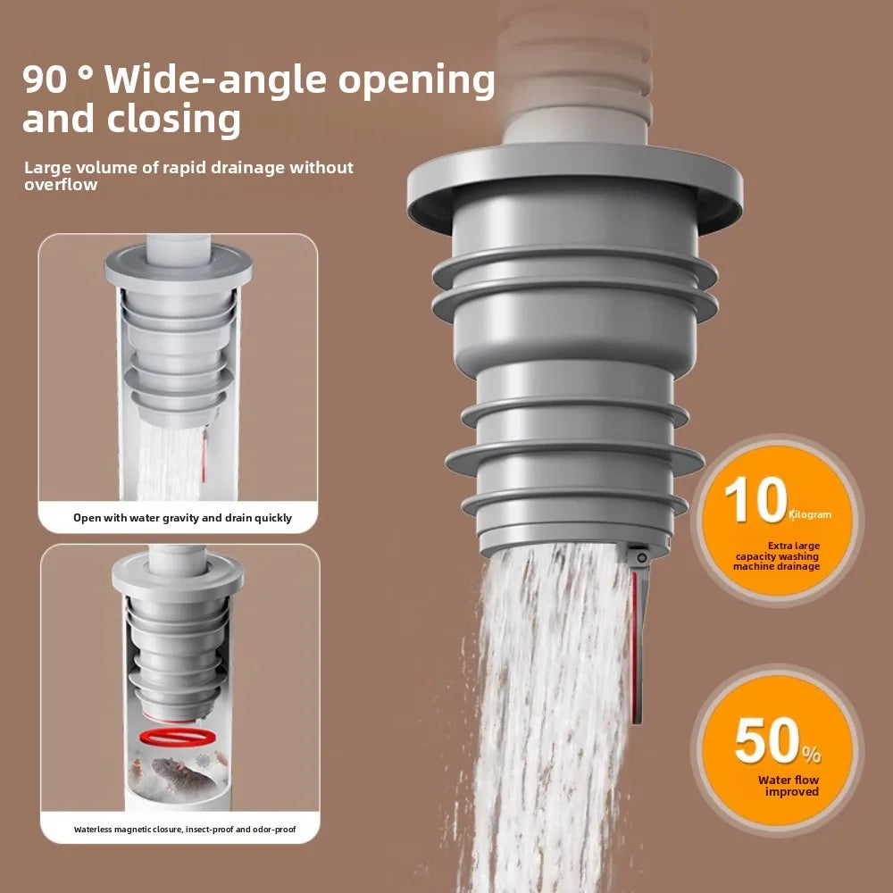 Kitchen Sink Drain Filter Bathtubs and Accessories Bathroom Sink Stopper Siphon Lavabo Bidet Cap Bathtub Fixture Home