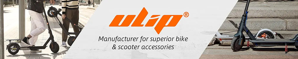 ULIP Electric Scooter Anti-Collision Baffle Thickening Fenders Modified Aluminum Parts, For Dualtron Thunder/Victor/Achilles/DT3