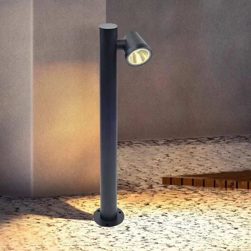 Modern Minimalist LED Outdoor Waterproof Landscape Light for Garden Grassland Courtyard Villa Lawn - Energy Efficient Lighting