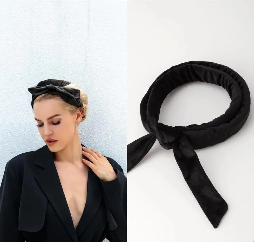 Heatless Curling Rod Headband No Heat Hair Curler Soft Lazy Hair Rollers Sleeping Curl Bar Wave Formers Women Hair Styling Tools