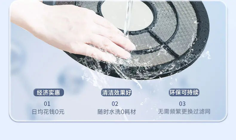 Air circulation fan floor fan purification and sterilization static eight-character shaking head home new electric soft fan