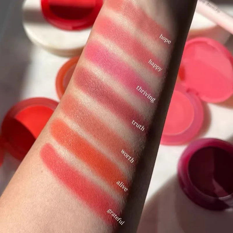 Hot Rare Beauty Soft Pinch Liquid Contour Lasting Moisturizer Liquid Blush Happy Hope Honesty Lip Gloss Makeup Highlight Powder