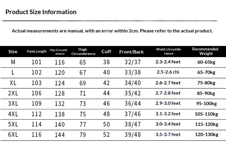 Men's Cargo Pants Summer Spring Cotton Workwear Large Size 6XL Casual Climbing Joggers Sweatpants Hombre Autumn Work Trousers