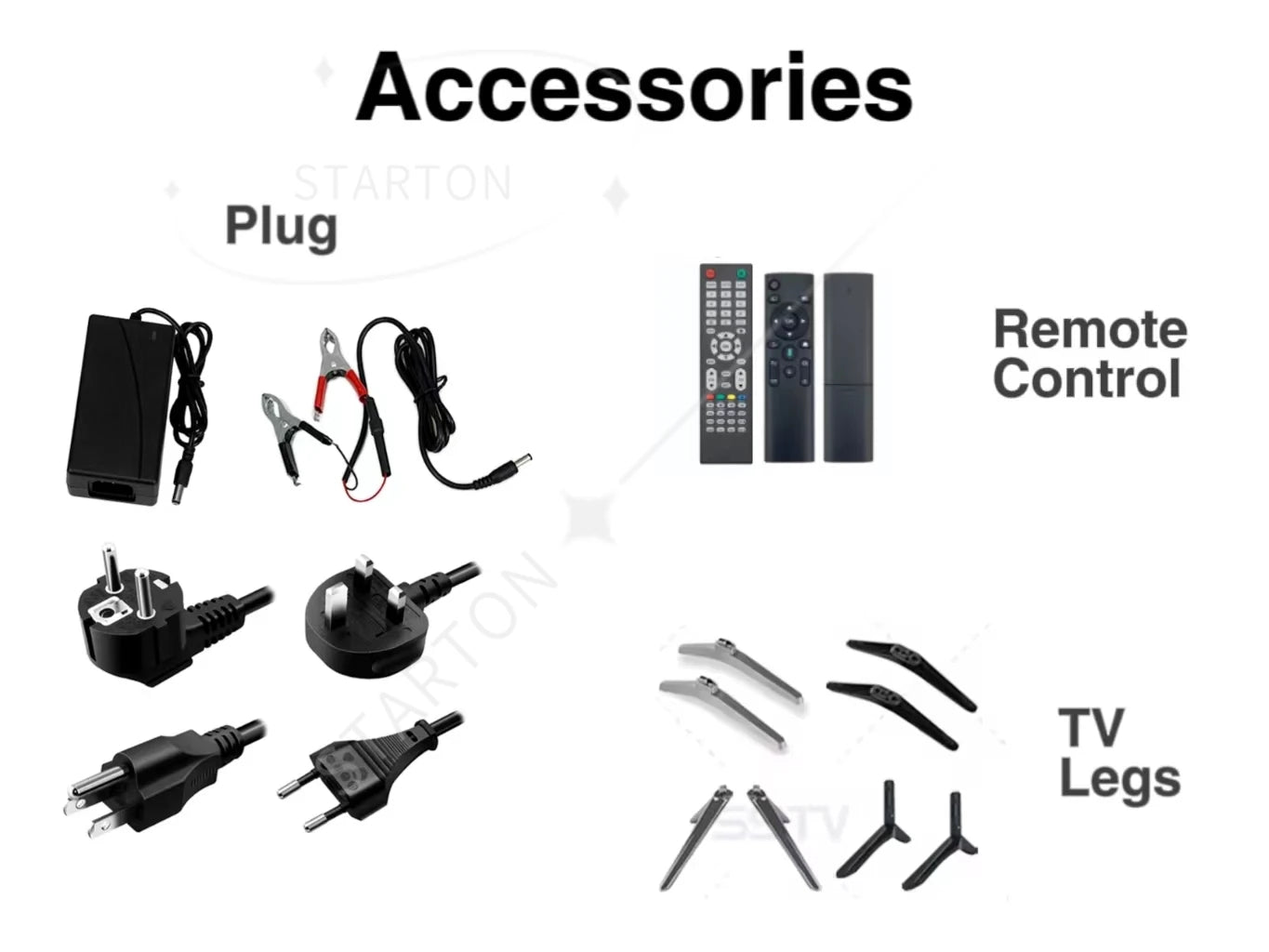 Most Cost-effective Smart TVS Range From 32 43 50 55 65 75 85 Inches Smart TV LED Television