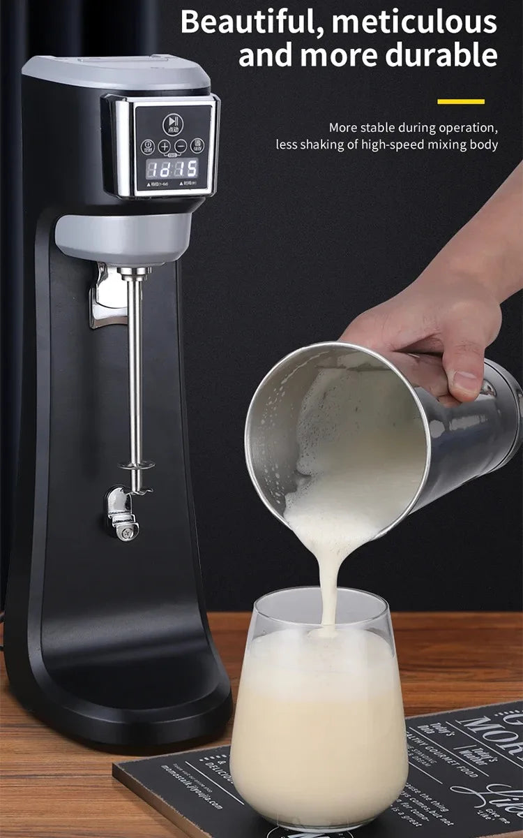 shaking cup commercial use milk shaking machine good quality stand mixer for milk