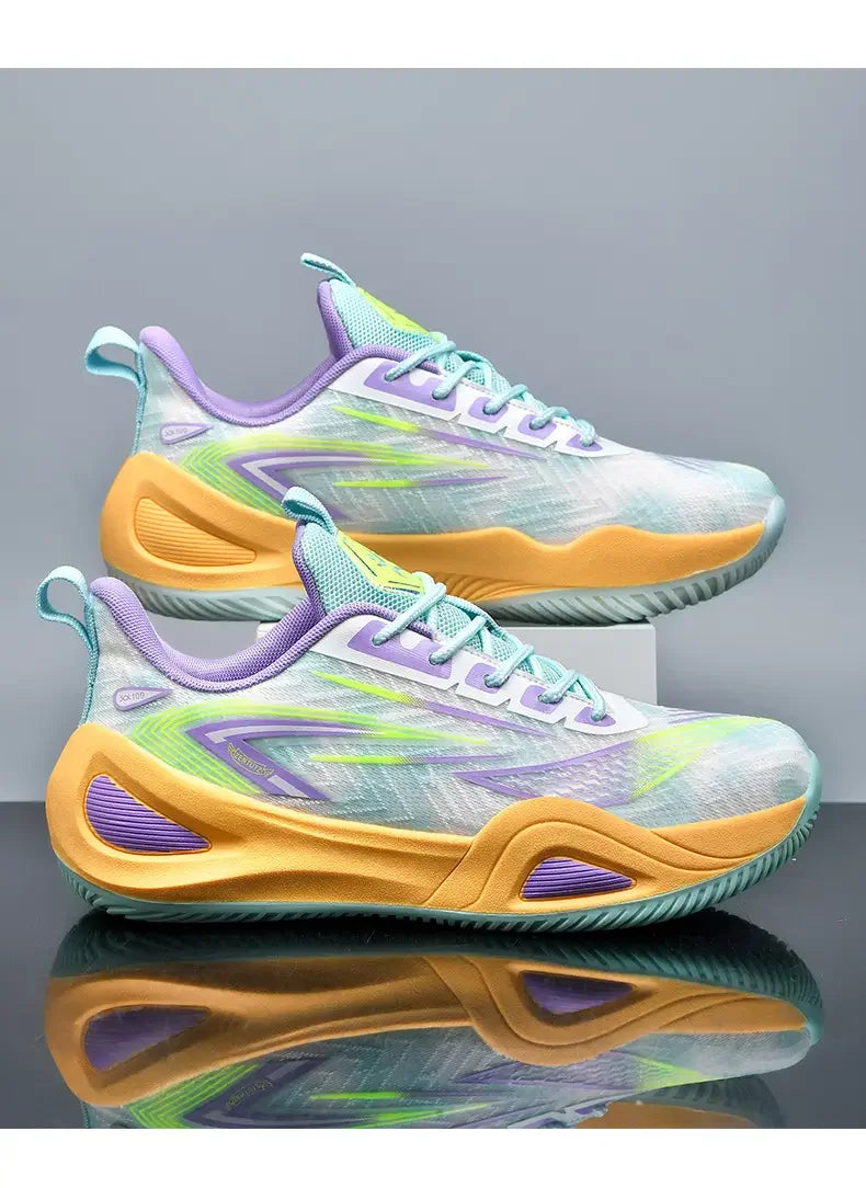 Original Breathable Comfortable Non-Slip Training Sports Basketball Sneakers Male Shoes 2026  New Men Basketball Shoes