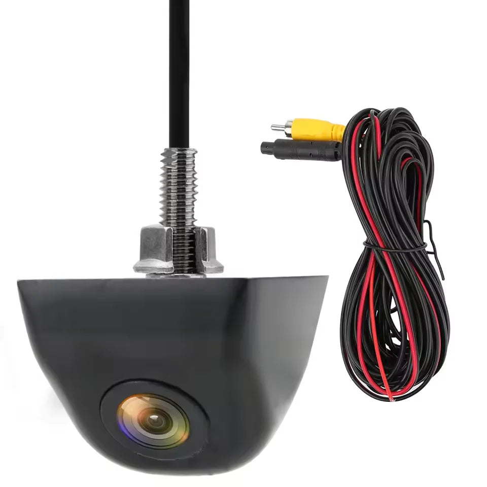 HD 170° Vehicle Camera Waterproof Rear View Parking Cam Auto Car Car Reverse Backup Universal Night Vision CCD HD Automobiles