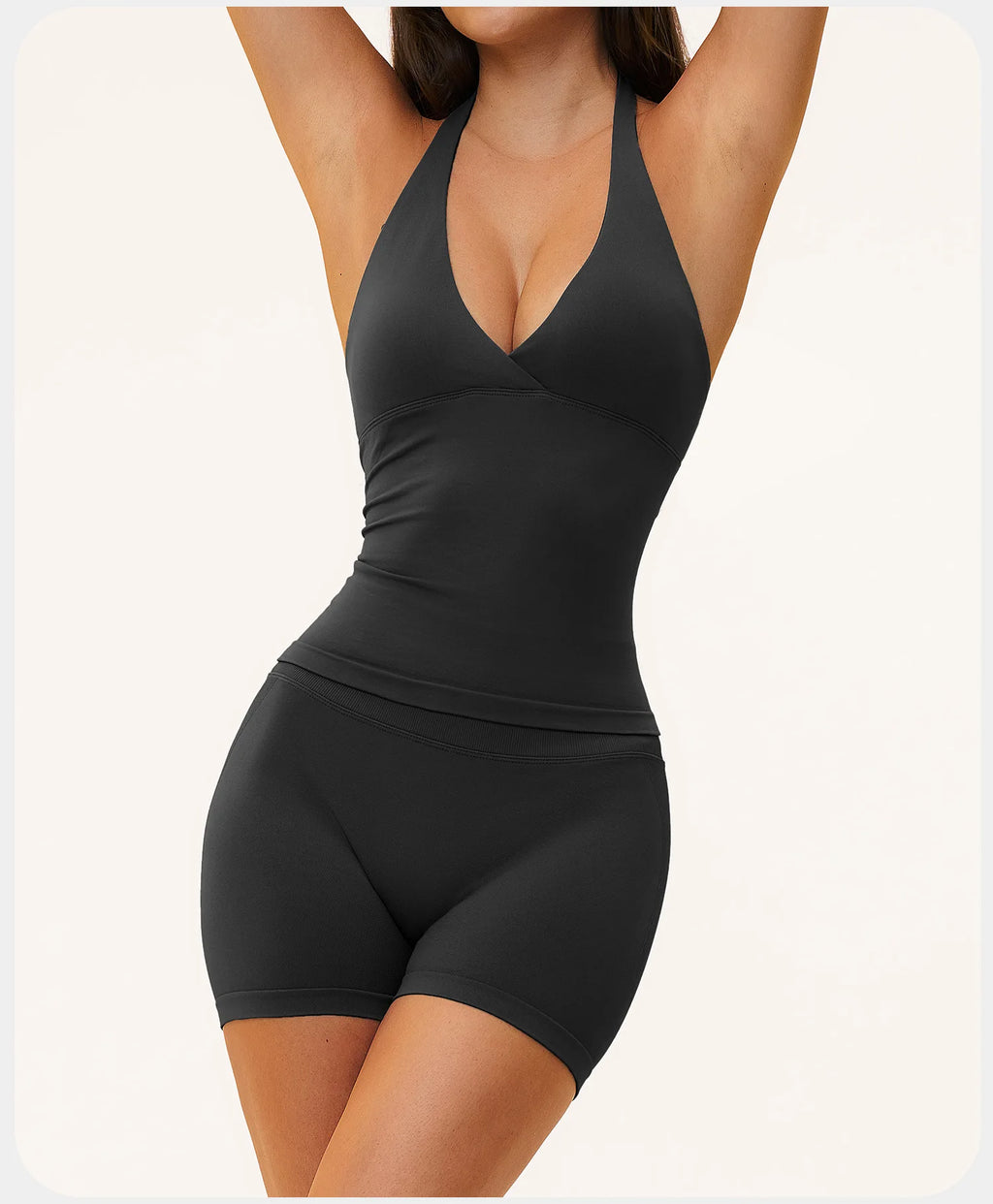 Seamless Yoga Suit 2PCS Women Tracksuit Sports Outfits Gym Workout Clothes Breathable Sports Bra Flared Pants Suit Yoga Clothing