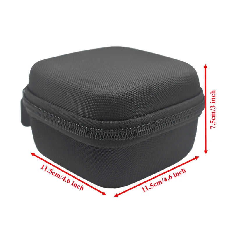 1pc Handheld peptide case insulin vial holder 9 slots for standard 3/5/10ml vial,foam protective, sale case only