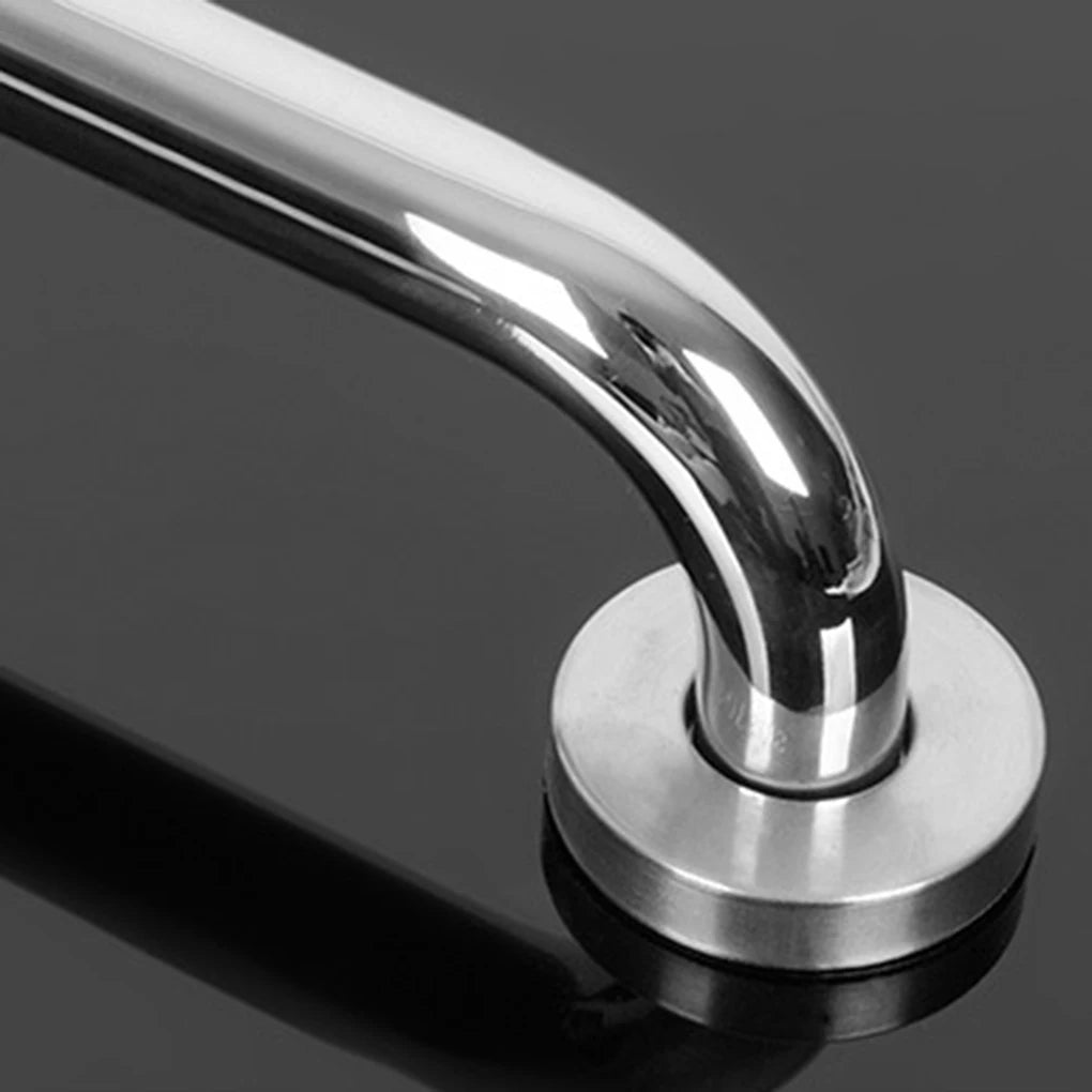 Towel Grab Bar Stainless Steel Holder Wall Bar Handle Bathroom Thicken Vanity Home Room Bath 300/400/500mm