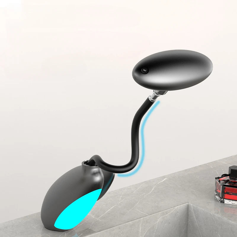 Modern Basin Faucet with Four Water Flow Options, Hot and Cold Water Mixer, Bathroom Sink Tap Faucet