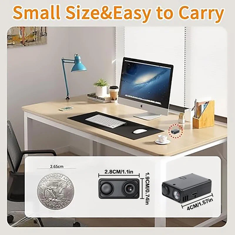 4K Security Camera WiFi Wireless Monitor Remote Motion Detecting Camcorders Security Protection Indoor Surveillance 2026