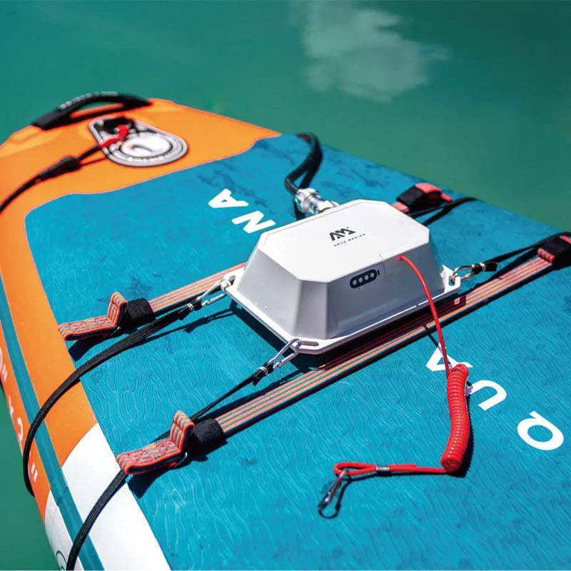 AQUA MARINA BLUEDRIVE POWER FIN 12V    electric motor SUP Stand Up Paddle Board push Surf Kayak surfboard propeller