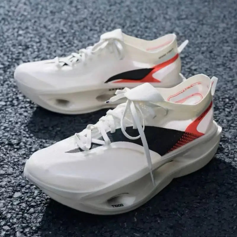 High Quality Running Footwear for Couples Comfortable Unisex Walking Jogging Sneakers Non-Slip Athletic Running Men Shoes