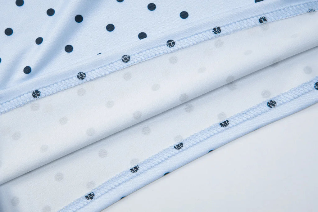 Fashion Polka Dot Halter Neck Tank Top Women Slim Fit Thin Strap Sleeveless Casual Summer Camisole