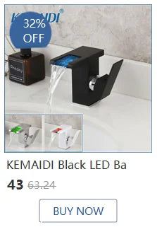 KEMAIDI Bathroom Faucets 3 in 1 Design Automatic Soap Dispenser Powerful Hand Washing Bathroom Hands Dryer Drying Machine Air