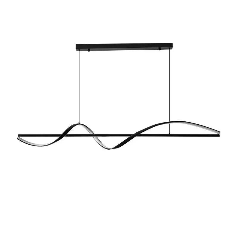 Modern Light Luxury Restaurant Pendant Lamp Italian Creative Living Room Dining Table Bar Counter Nordic LED Lighting Fixtures
