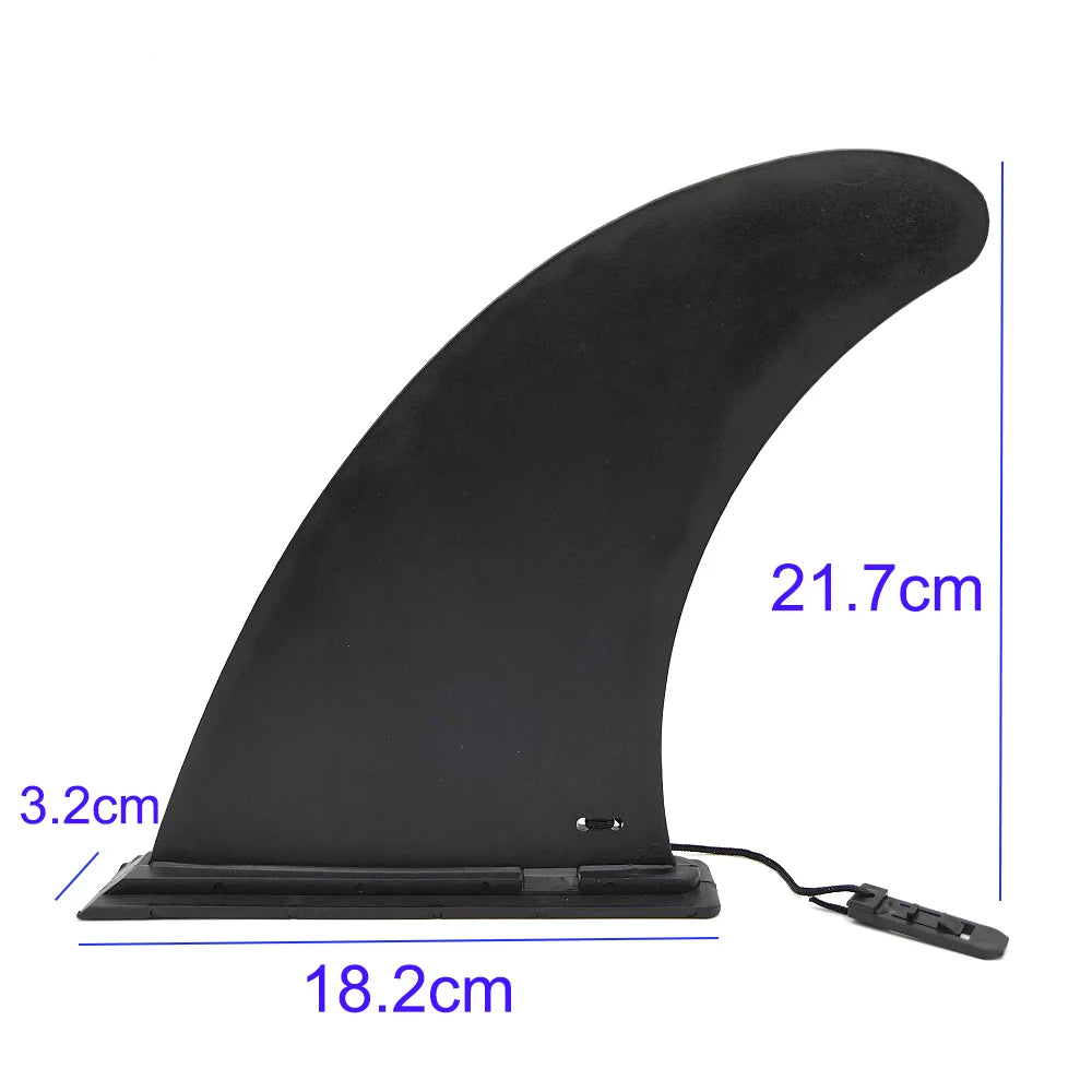 SUP Board Accessories SUP Fins Stand Up/Inflatable Paddle Board Surfboard Central Fin Water Sport Surfing