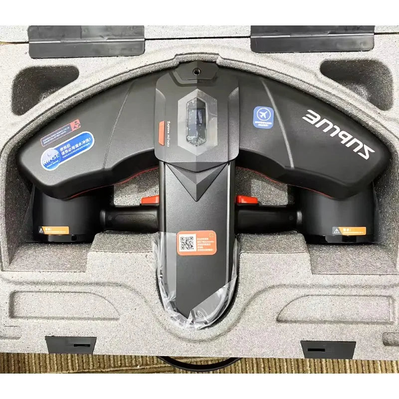 G Camolech Sublue Navbow Smart Electric Underwater Scooter for Diving Snorkeling in the Water Hand-held Diving Equipment