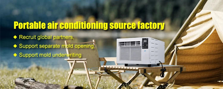 A01 Potable Air Conditioner For Home Use Minimum 16 Degrees Small Mobile Air Conditioning