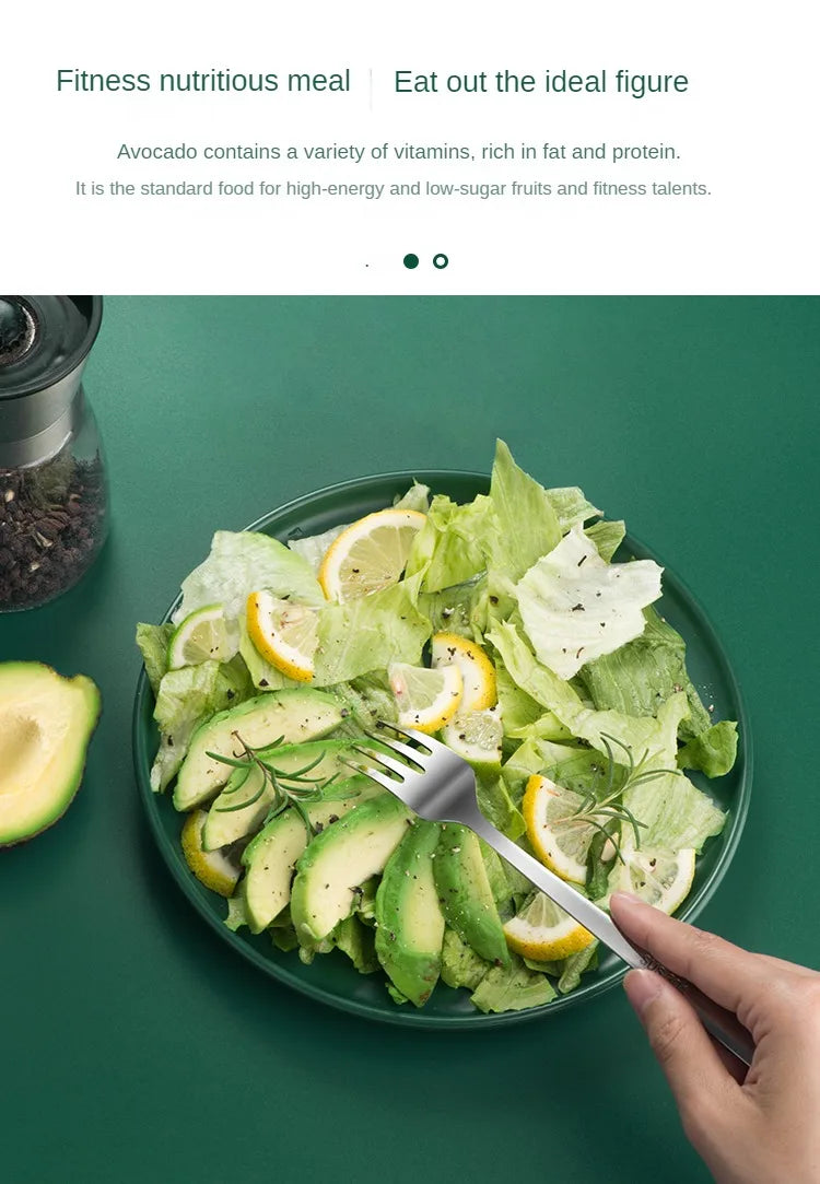 Avocado Knife Gadget Stainless Steel Cutter Kitchen Gadgets Fruit Cutting Artifact All for Kitchen and Home Dragon Fruit Slices