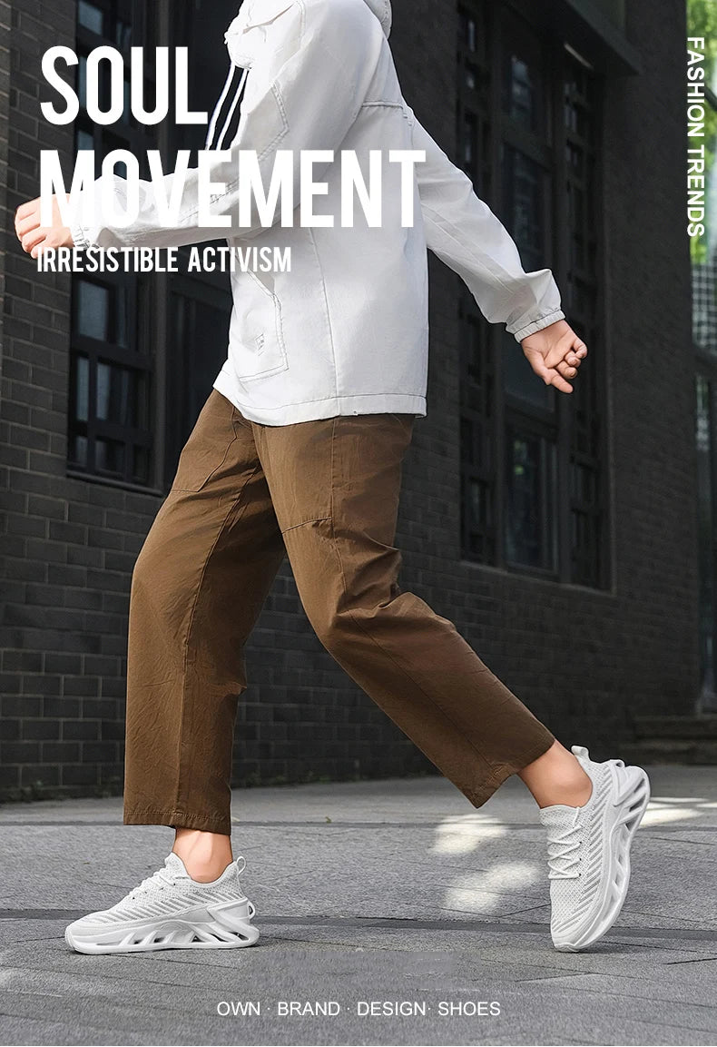 Men Shoes Sneakers Breathable Thick Bottom Walking Shoes Comfortable Tennis Shoes Men Zapatillas Hombre Couple Women Shoes