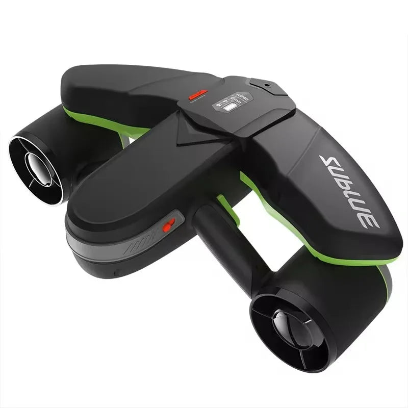 G Camolech Sublue Navbow Smart Electric Underwater Scooter for Diving Snorkeling in the Water Hand-held Diving Equipment