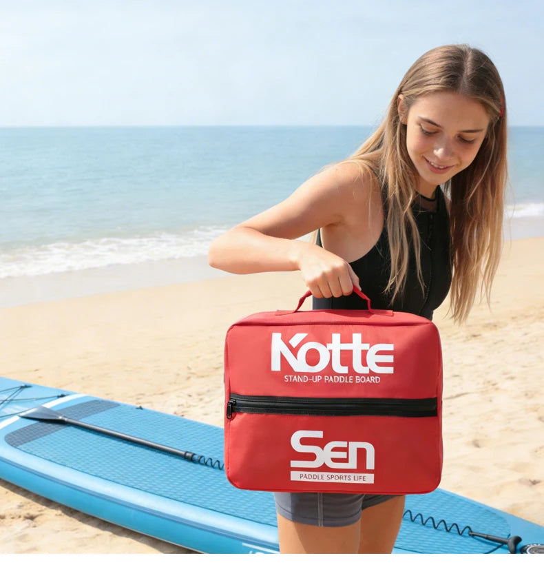 Deck Bag, Bow Insulation Bag, Waterproof Sup Paddle Board Storage, Surfboard Accessories Storage Bag, Swimming Sports Bag, Paddle Board