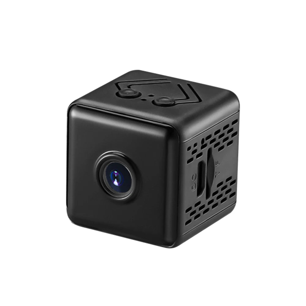 Surveillance Webcam Night Vision Home  Protection Camera Motion Detection Alarm Camcorder for Home Room Car