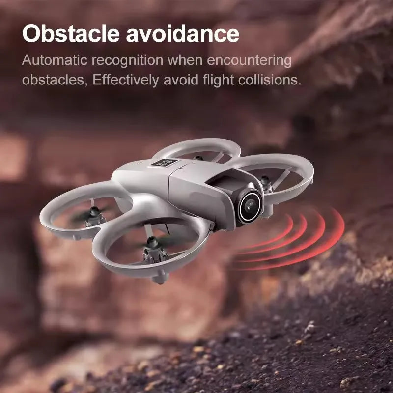 2026 GT3 MAX RC Drone 8K 5G Professional HD Aerial Photography Obstacle Avoidance Remote Control Aircraft Dual Camera Quadcopter