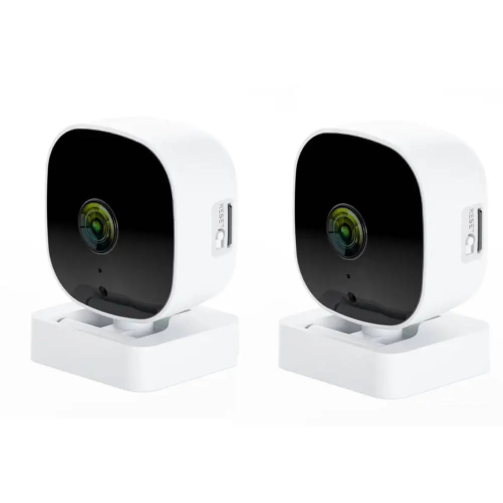 Wireless WiFi Smart HD Wide-Angle Home Camera Indoor Mini Surveillance Two-Way Audio Motion Detection Cloud Storage Camera 2026