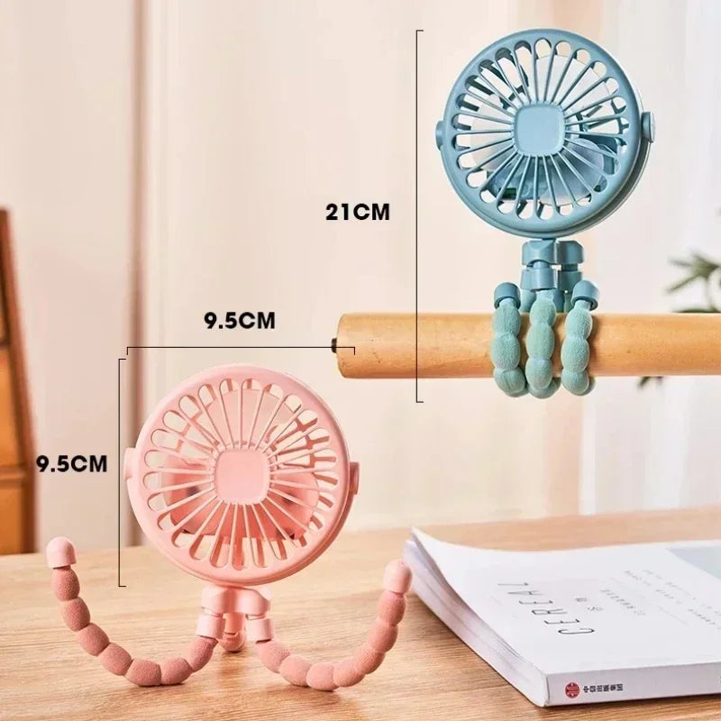 Fan Portable Air Cooler Conditioner Humidifier with Water Tank Quite Mist Water Spray Fan for Home Room Camping Car Office