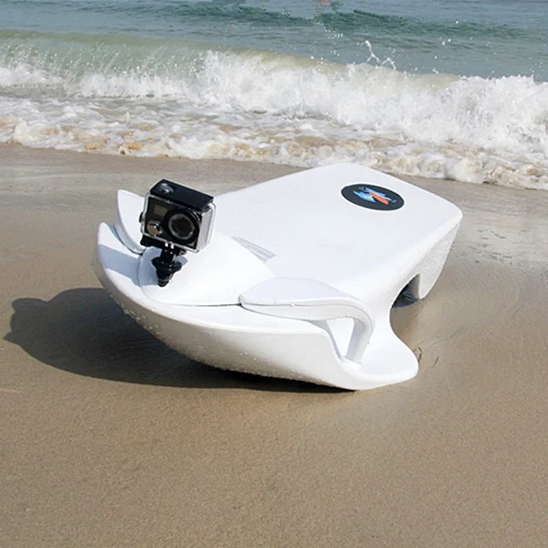 Water Electric Surfboard Swimming Skis Handheld Thruster Powered Surfboard Motorboat Water Sports Supplies