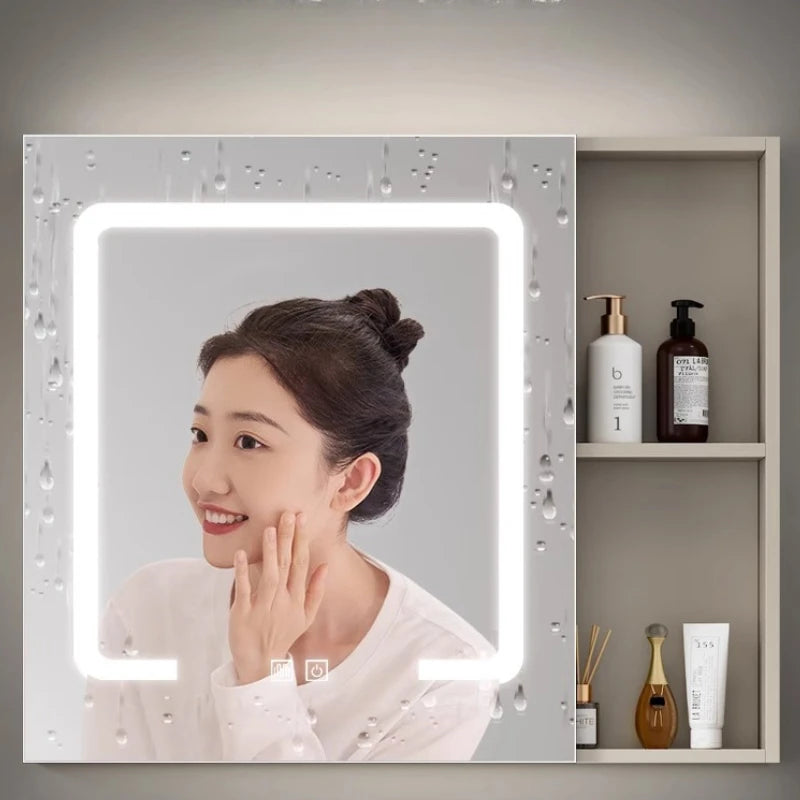 Wall Basin Bathroom Cabinet Set Sink Mirrors Shelves Bathroom Cabinets Storage Organizer Mobile Bagno House Accessories