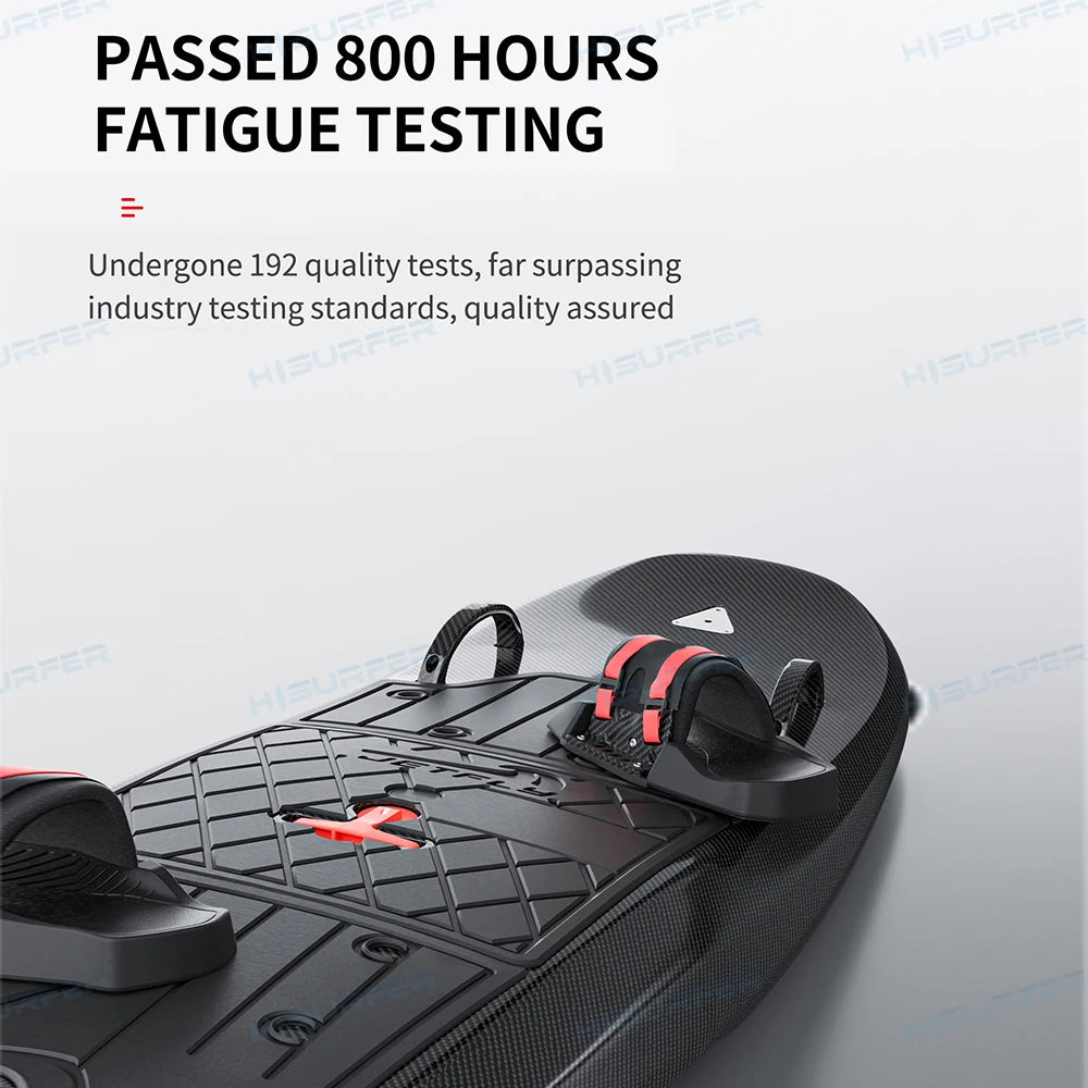 Hot Selling Factory Price Jetfly 02 Wireless Remote Control 68KM/H Full Carbon Fiber JF02 Electric Surfboard for Sea Sports