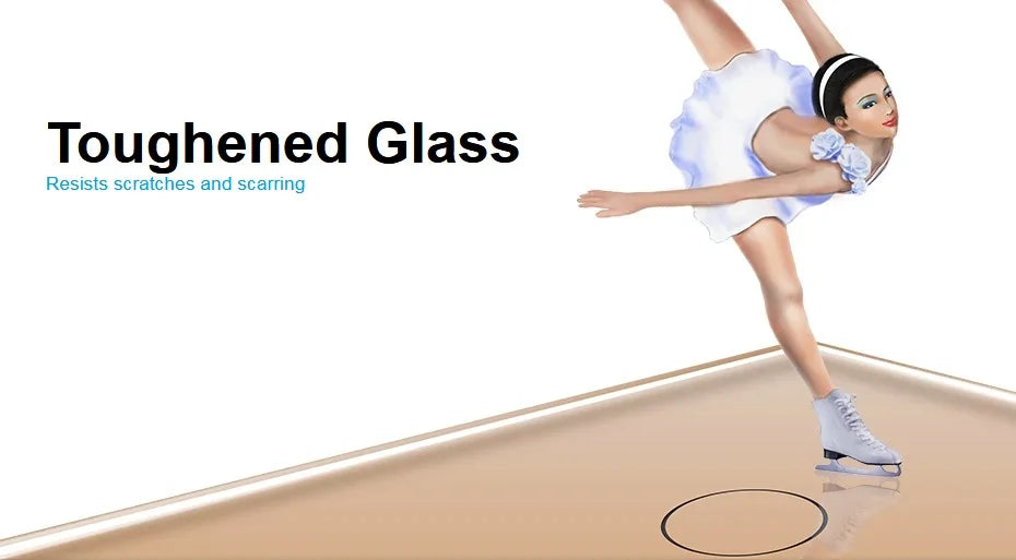 Livolo US/AU Standard Wall Touch Switch Crystal Glass Panel Touch Control Light Switch AC 110~250V/50~60Hz