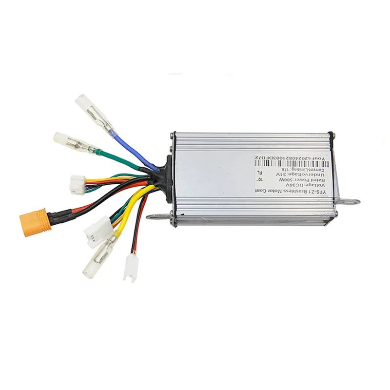 XSXS-500W 36V 17A Accelerator Scooter Controller For 10 Inch Electric Scooters Outdoor Sports Sporting Goods