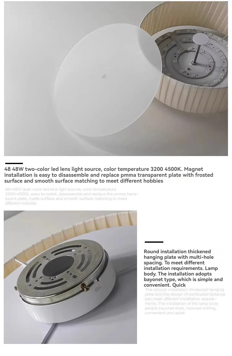 Postmodern Minimal LED Ceiling Pendant Light Stylish Creative Ceiling Chandelier Home Decor Bedroom Lobby Villa Lighting Fixture