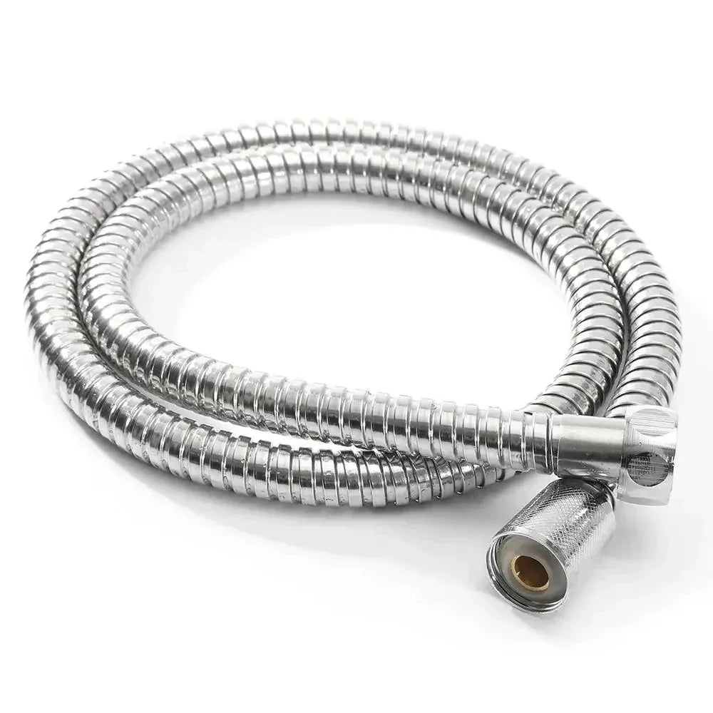 Flexible stainless steel water pipe shower head pipe - Waterproof bathroom piping - Bathroom accessories