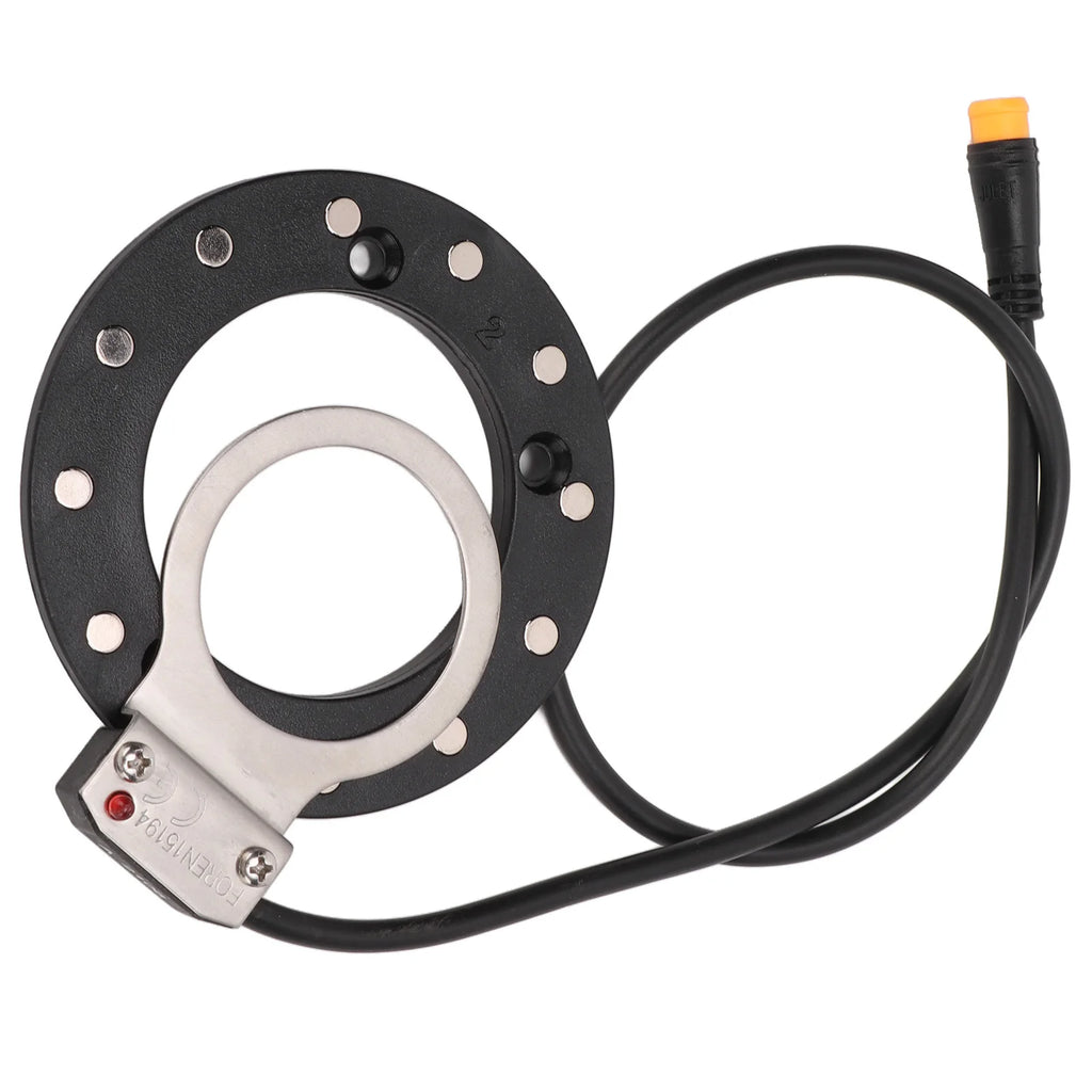 Electric  Assist Sensor Electric  Pedal Assistant Sensor High Sensitivity Easy Installation for Electric Bikes