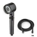 Shower Filter Four Modes Bathroom Accessories Head Massage Showerhead Replete for Shower Heads Knobs Showers Parts Fixture Home