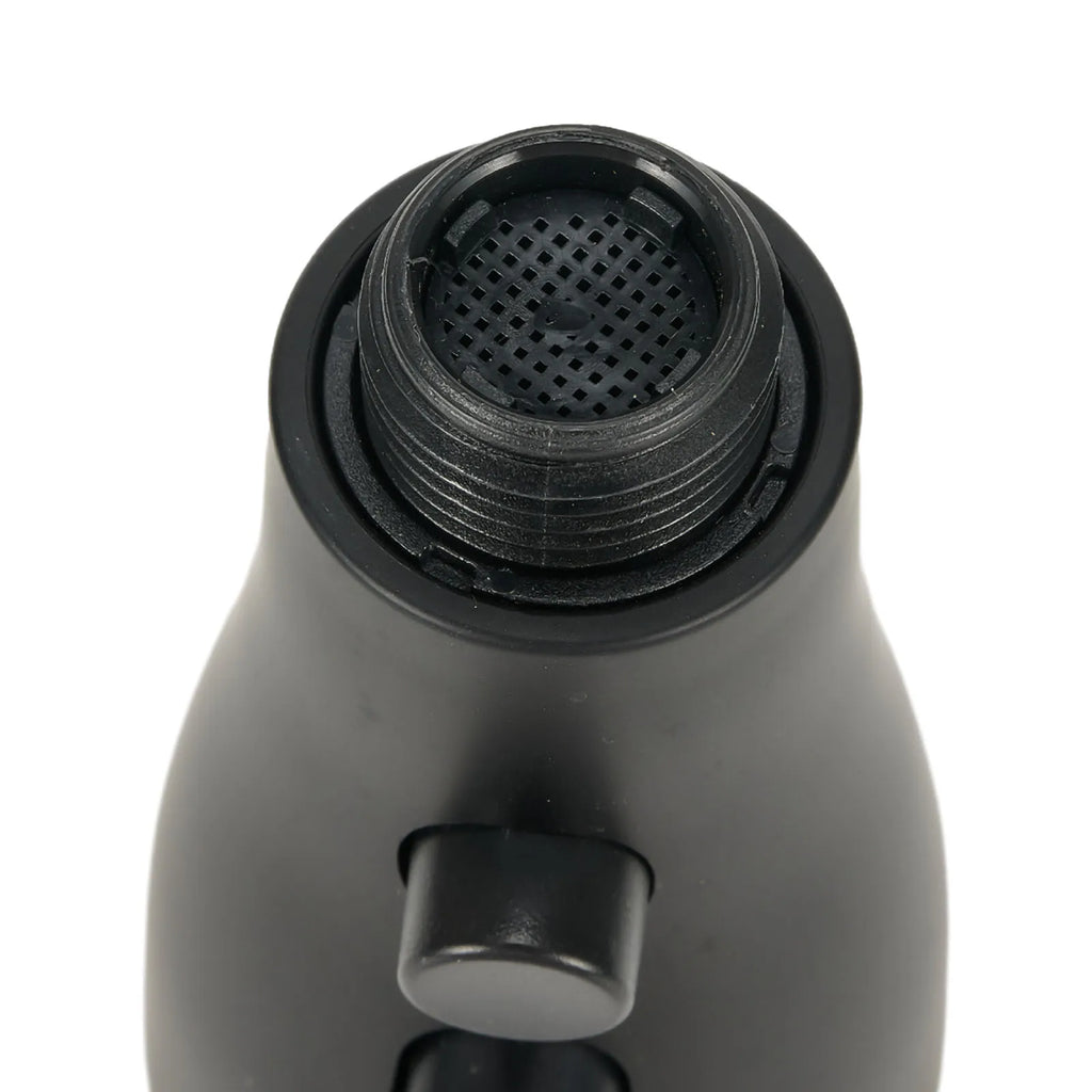 Faucet Sprayer Head Shower Nozzle Kitchen Sink Pull-out Faucet Kitchen Spare Replacement Tap Sprayer 3 Modes 1/2" Connection