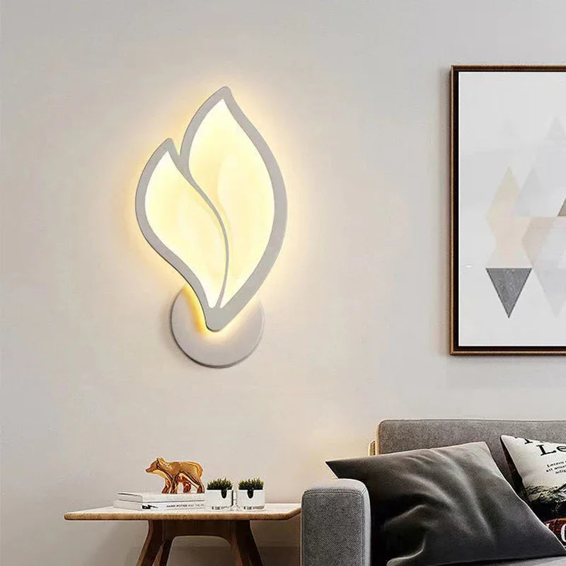 Modern Interior Wall Lights for Living Room Background Wall Decorative Bedroom Bedside Lighting Creative LED Lights