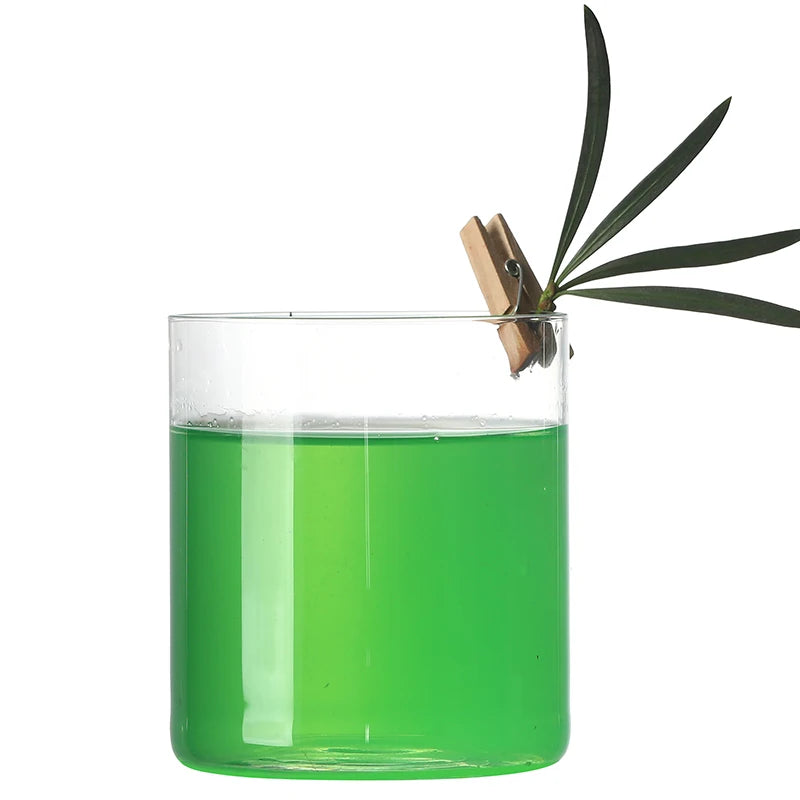 4PCS Ultra Thin Whiskey Glasses, Excellent For Cocktail Bourbon Rocks Glassware 350ml Drinkware
